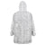 Samoa White Sunday Wearable Blanket Hoodie Lotu Tamaiti Siapo With Teuila