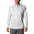 Tonga White Sunday Button Sweatshirt Manuia le Aso Sa o Tamaiti Heilala With Ngatu Pattern