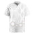 Tonga White Sunday Rugby Jersey Manuia le Aso Sa o Tamaiti Heilala With Ngatu Pattern