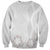 Tonga White Sunday Sweatshirt Manuia le Aso Sa o Tamaiti Heilala With Ngatu Pattern