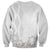 Tonga White Sunday Sweatshirt Manuia le Aso Sa o Tamaiti Heilala With Ngatu Pattern