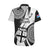 Custom Fiji Rugby Hawaiian Shirt World Cup 2023 Go Champions Fijian Tapa Black Version LT14 Black - Polynesian Pride