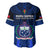 Samoa Rugby Baseball Jersey World Cup 2023 Go Champions Manu Samoa LT14 - Polynesian Pride