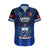 Samoa Rugby Hawaiian Shirt World Cup 2023 Go Champions Manu Samoa LT14 Blue - Polynesian Pride