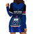 Samoa Rugby Hoodie Dress World Cup 2023 Go Champions Manu Samoa LT14 - Polynesian Pride