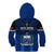 Samoa Rugby Kid Hoodie World Cup 2023 Go Champions Manu Samoa LT14 - Polynesian Pride