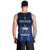 Samoa Rugby Men Tank Top World Cup 2023 Go Champions Manu Samoa LT14 - Polynesian Pride