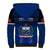 Samoa Rugby Sherpa Hoodie World Cup 2023 Go Champions Manu Samoa LT14 - Polynesian Pride