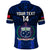 Custom Samoa Rugby Polo Shirt World Cup 2023 Go Champions Manu Samoa LT14 - Polynesian Pride