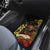 Papua New Guinea 49th Independence Anniversary Car Mats Independen Stet bilong Papua Niu Gini