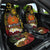 Papua New Guinea 49th Independence Anniversary Car Seat Cover Independen Stet bilong Papua Niu Gini