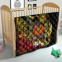 Papua New Guinea 50th Independence Anniversary Quilt Independen Stet bilong Papua Niu Gini LT14