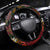 Papua New Guinea 49th Independence Anniversary Steering Wheel Cover Independen Stet bilong Papua Niu Gini