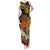 Papua New Guinea 50th Independence Anniversary Tank Maxi Dress Independen Stet bilong Papua Niu Gini LT14