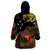 Papua New Guinea 49th Independence Anniversary Wearable Blanket Hoodie Independen Stet bilong Papua Niu Gini