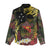 Papua New Guinea 50th Independence Anniversary Women Casual Shirt Independen Stet bilong Papua Niu Gini LT14
