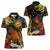 Papua New Guinea 49th Independence Anniversary Women Polo Shirt Independen Stet bilong Papua Niu Gini