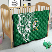 Personalised Liahona - Saineha High School Quilt Tongan Ngatu Pattern - Polynesian Pride