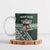 Personalised Tonga Takuilau College Ceramic Mug 50th Anniversary Ngatu Kupesi - Polynesian Pride