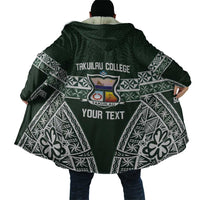 Personalised Tonga Takuilau College Cloak 50th Anniversary Ngatu Kupesi - Polynesian Pride
