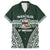 Personalised Tonga Takuilau College Family Matching Tank Maxi Dress and Hawaiian Shirt 50th Anniversary Ngatu Kupesi - Polynesian Pride