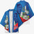 Philippines Rizal Day Kimono Filipino Motto Stella Polynesian Pattern - Polynesian Pride