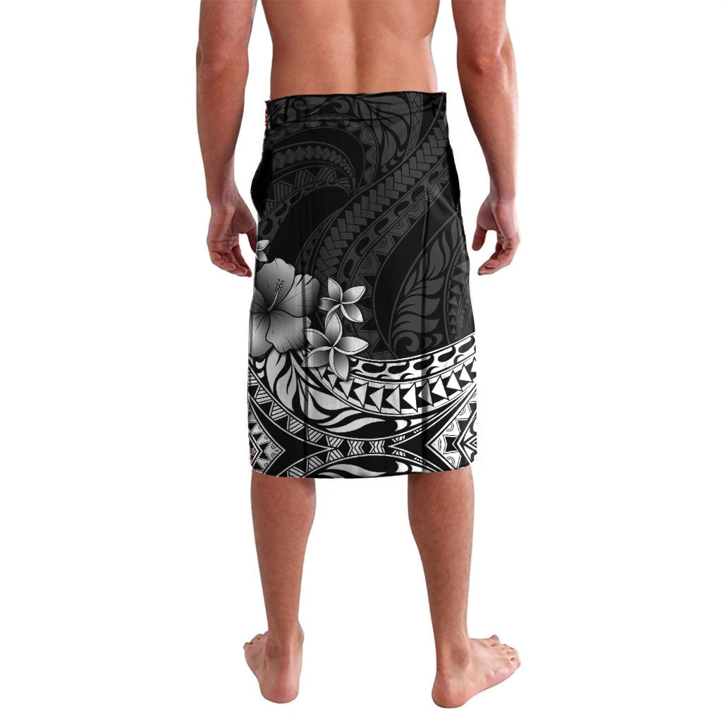 Hawaii Surfing Personalized Lavalava Born To Surf Tiki Hawaiian Pattern LT14 - Polynesian Pride