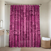 Hawaii Rainforest Beach Tropical Flowers Bathroom Set