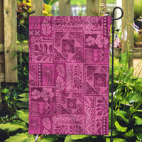 Hawaii Rainforest Beach Tropical Flowers Garden Flag