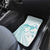 Polynesia Cervical Cancer Awareness Month Car Mats Polynesian Women Faith Hope Love!