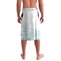 Polynesia Cervical Cancer Awareness Month Lavalava Polynesian Women Faith Hope Love! LT14 - Polynesian Pride