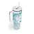 Polynesia Cervical Cancer Awareness Month Tumbler With Handle Polynesian Women Faith Hope Love!