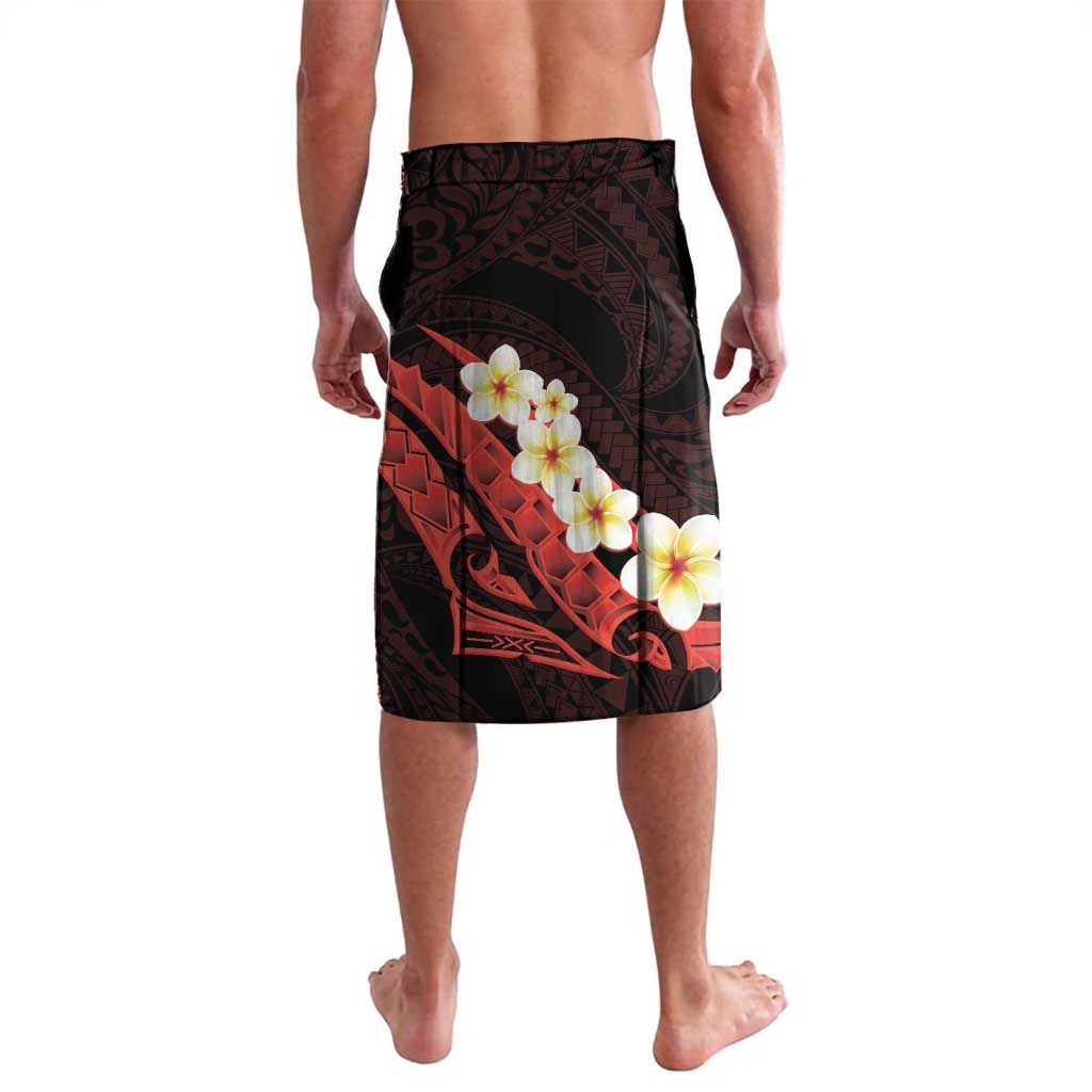 Polynesia AIDS Awareness Month Lavalava Take The Rights Path Polynesian Pattern LT14 - Polynesian Pride