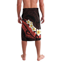 Polynesia AIDS Awareness Month Lavalava Take The Rights Path Polynesian Pattern LT14 - Polynesian Pride