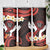 Polynesia AIDS Awareness Month Skinny Tumbler Take The Rights Path Polynesian Pattern