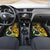 Vanuatu 1980 Car Mats Ni-Van Tamtam Sand Drawing Pattern