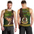 Polynesian Pride Father Day Vanuatu Men Tank Top I Love You Dad Reggae Version LT14 - Polynesian Pride