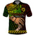 Polynesian Pride Father Day Vanuatu Polo Shirt I Love You Dad Reggae Version LT14 Reggae - Polynesian Pride