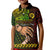 Personalised Father Day Vanuatu Kid Polo Shirt I Love You Dad Reggae Version LT14 Kid Reggae - Polynesian Pride