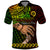 Custom Father Day Vanuatu Polo Shirt I Love You Dad Reggae Version LT14 Reggae - Polynesian Pride