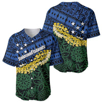 Halo Olaketa Solomon Islands Tapa Pattern Baseball Jersey