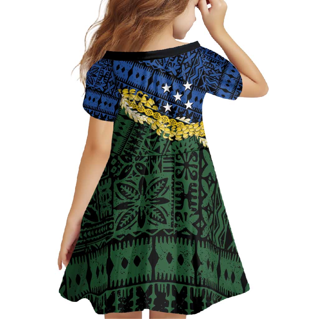 Halo Olaketa Solomon Islands Tapa Pattern Family Matching Short Sleeve Bodycon Dress and Hawaiian Shirt