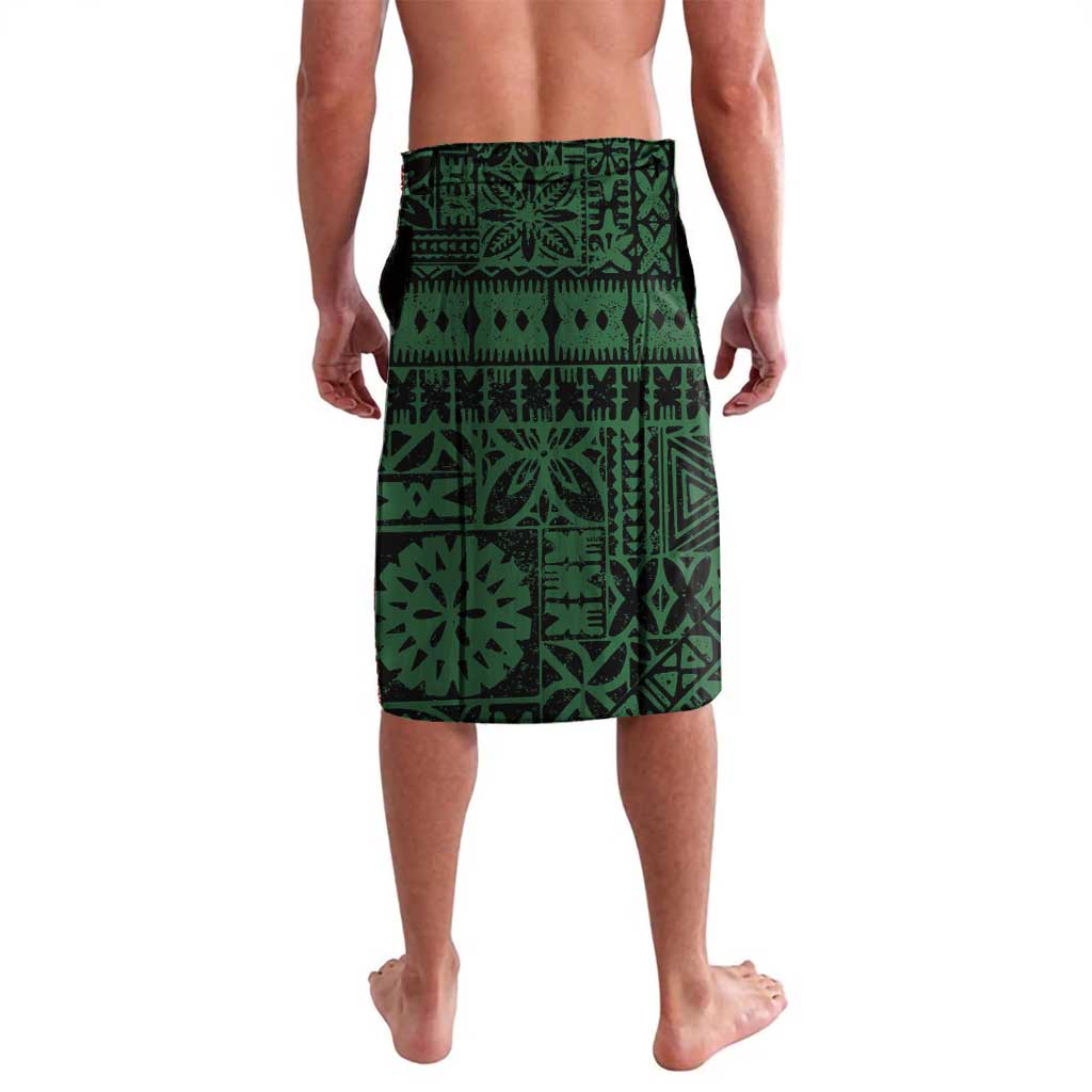 Halo Olaketa Solomon Islands Tapa Pattern Lavalava