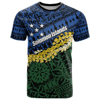 Halo Olaketa Solomon Islands Tapa Pattern T Shirt