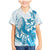 Blue Hawaii Humpback Whale Family Matching Mermaid Dress and Hawaiian Shirt Polynesian Tribal Ocean Vibes