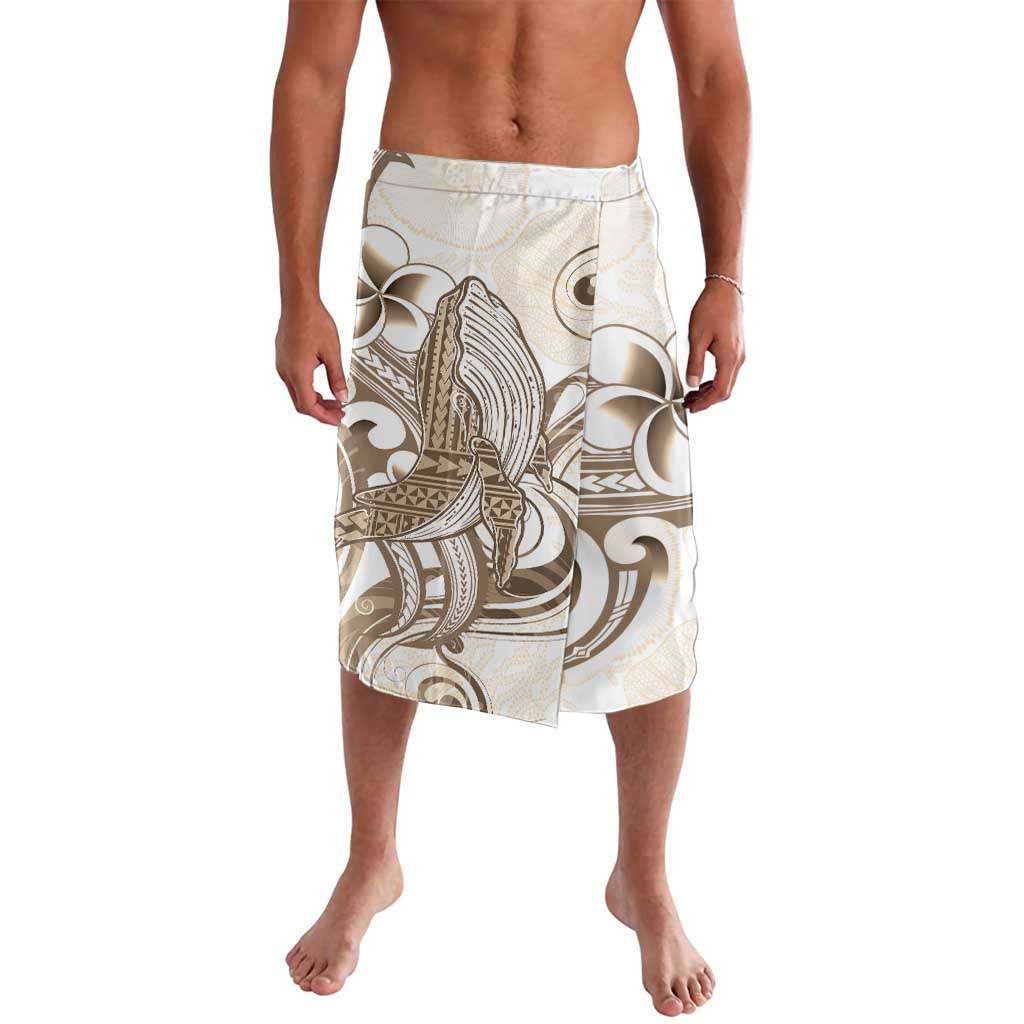 Brown Hawaii Humpback Whale Lavalava Polynesian Tribal Ocean Vibes LT14 Brown - Polynesian Pride