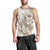 Brown Hawaii Humpback Whale Men Tank Top Polynesian Tribal Ocean Vibes