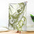 Lime Green Hawaii Blanket Humpback Whale Tattoo Polynesian Tribal Ocean Vibes