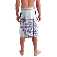 Purple Hawaii Lavalava Humpback Whale Tattoo Polynesian Tribal Ocean Vibes LT14 - Polynesian Pride