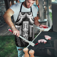 Tiki Drum Hawaii Apron Hawaiian Kakau Tattoo Style